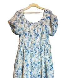 Mini Dress Syze Size 