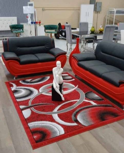 Sofa Set. Sofรก & Loveseat. Special Offer