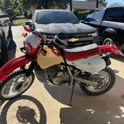 Xr650l 2004