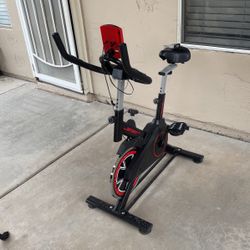 Exercise Bike