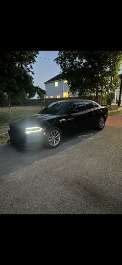 2016 Dodge Charger