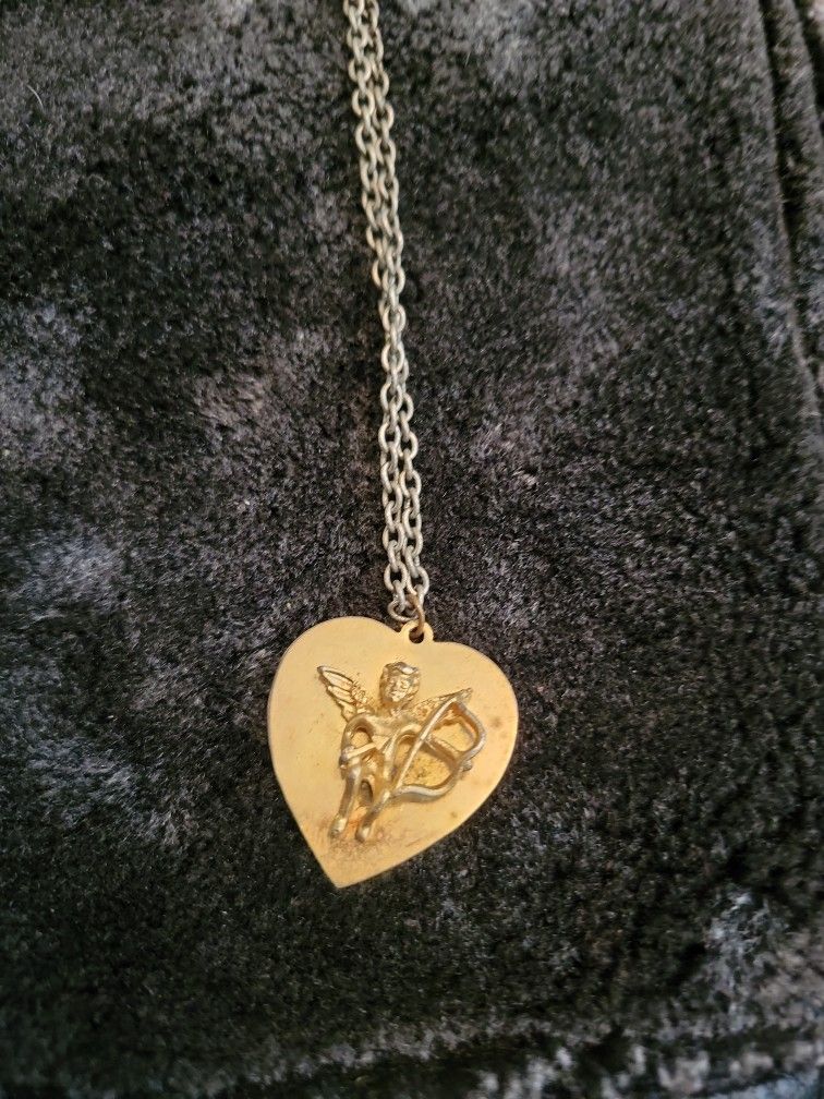 Vintage  Pendant Necklace