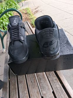 Michael  Jordan  black size 13..Flight air Jordan's