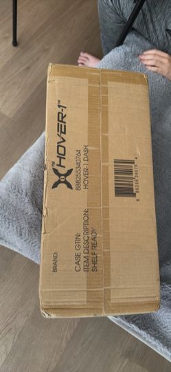 New hover board