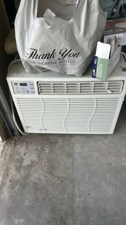 GE Air conditioner