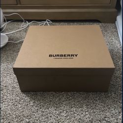 Burberry Shoes Men Size 9 