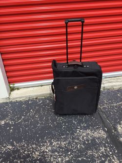 Folding Suit Case