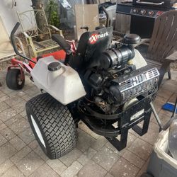 Exmark Mower Runs Great!! 