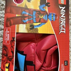 Ninjago Lego costume - Size 7-8