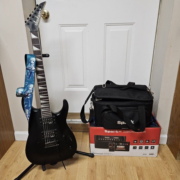 40 Watt Guitar and Bass Combo WithApp For IOS  and Android