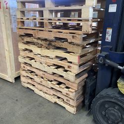 4 ways pallets