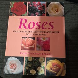 2 books on growing roses