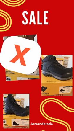 Work Boots