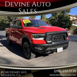 2021 RAM 1500