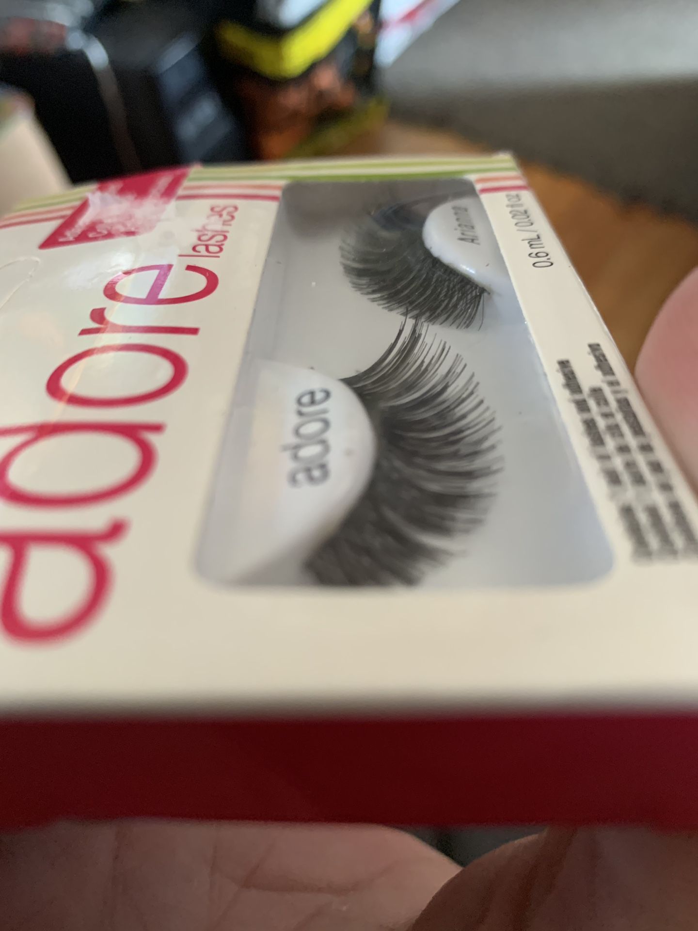 Ardell adore arianna eyelashes