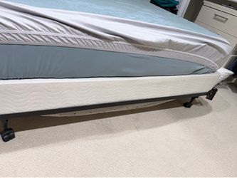Bed Boxspring