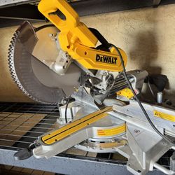 Dewalt Miter Saw