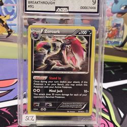 AGS, PSA, RAW & SEALED Claim SALE!
