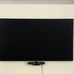 Samsung  TV 75" QBB Series 4K Signage QB75B