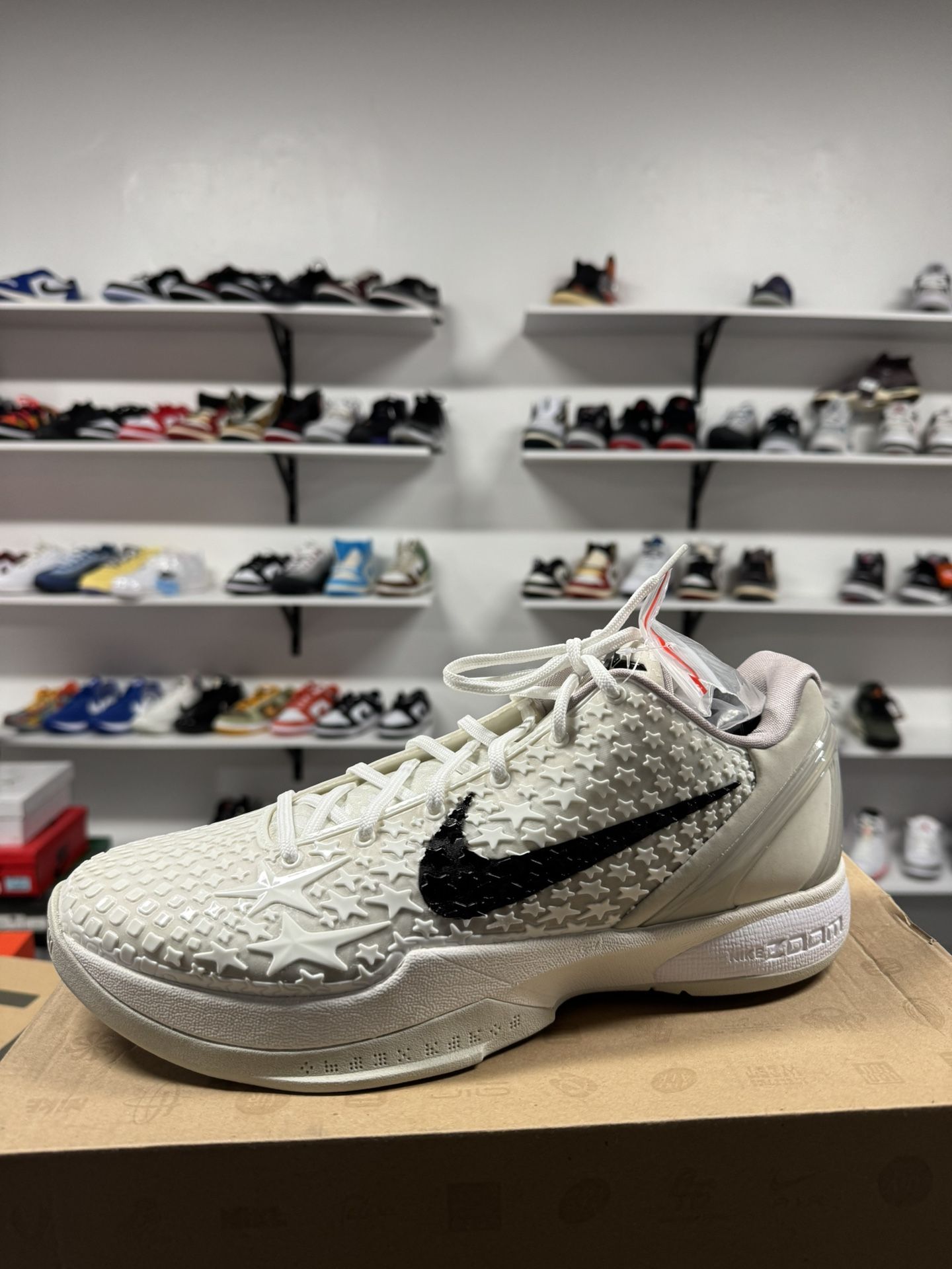 Kobe 6 All Star Sail 