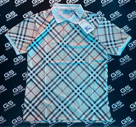 Burberry polo size M