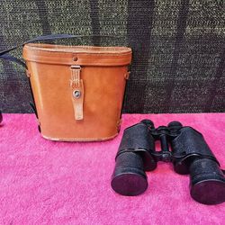 Zenith Coated Optics 7x50 Field 7.1 Light Weight Binoculars With Carrying Case