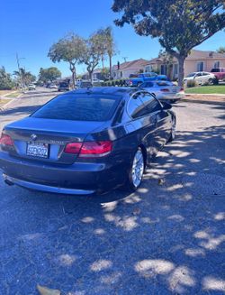 2008 BMW 328i Coupe