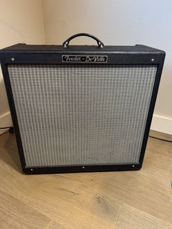 Fender Hot Rod De Ville-410 ( 4x10's) 60 watts - Tube/Combo