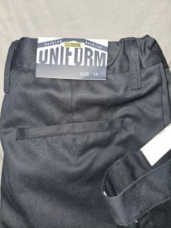 Navy Blue Uniform 14