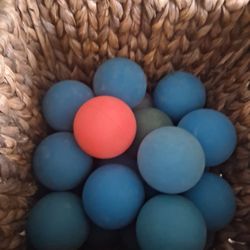 Racketballs 