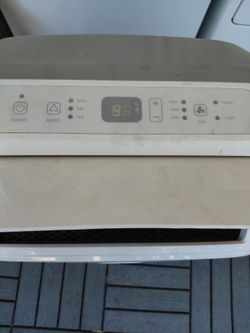 Hisense Portable AC