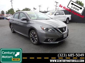 2019 Nissan Sentra SR