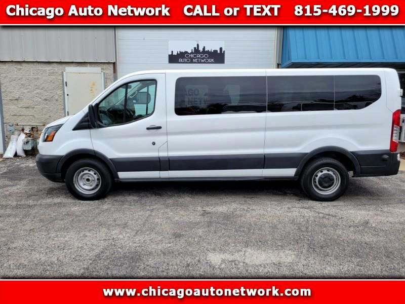 2018 Ford Transit