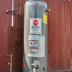 40 Gallons Water Heater