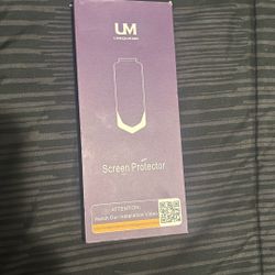 15 pro max privacy screen protector 
