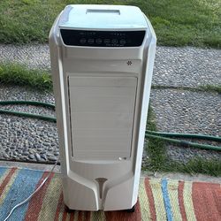 Intertek air cooler