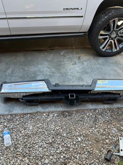 f150 bumper
