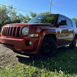 2010 Jeep Patriot