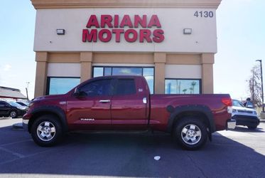 2010 Toyota Tundra Double Cab