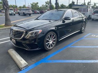 2016 Mercedes-Benz S-Class