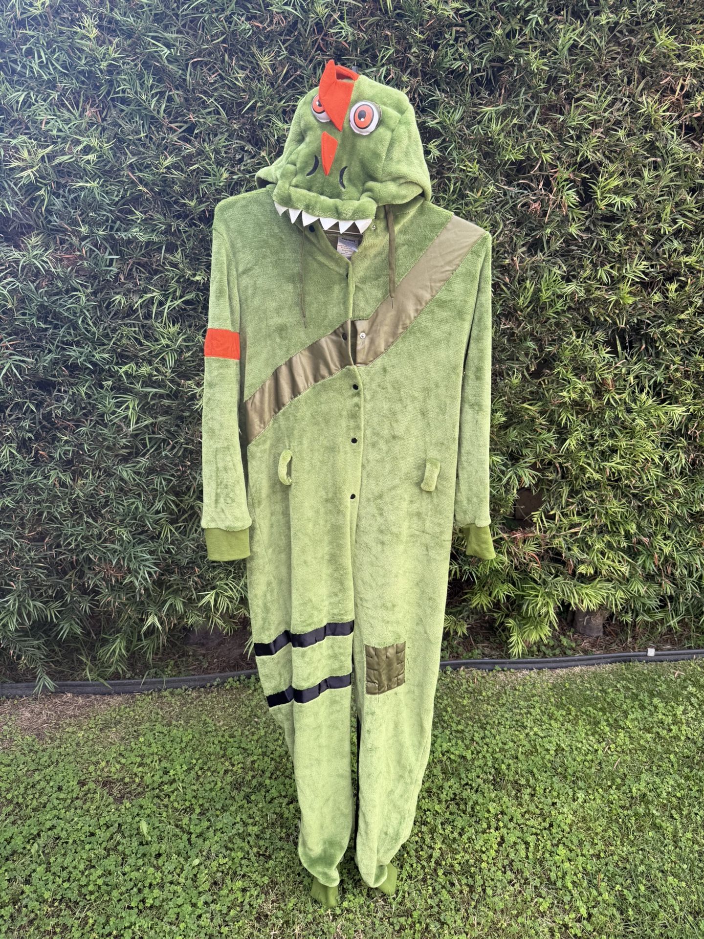 Fortnite Rex Costume