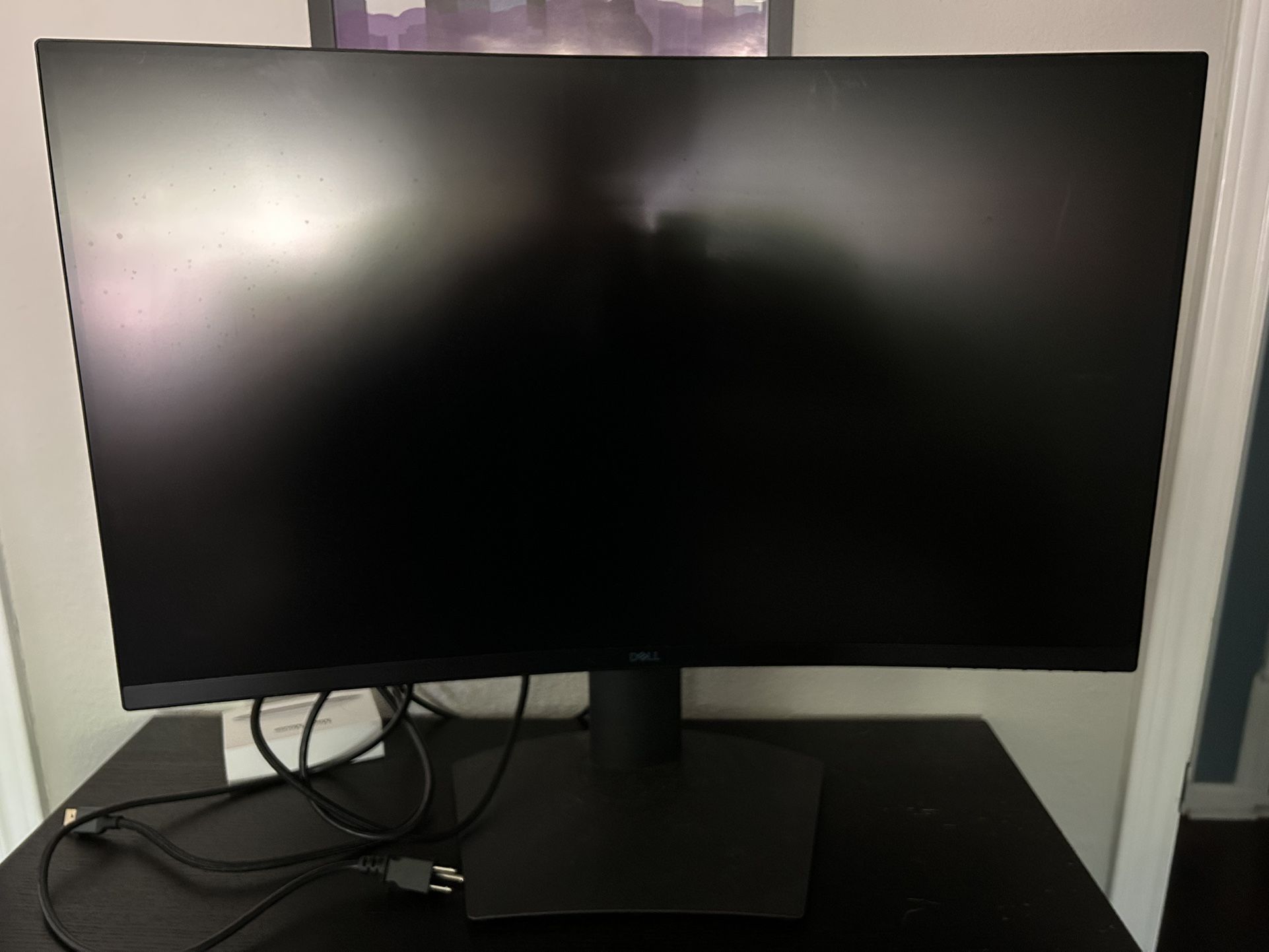 Dell 32" Curved 2k Gaming monitor 165Hz