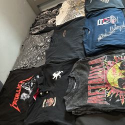 emo skate y2k bundle shirts 