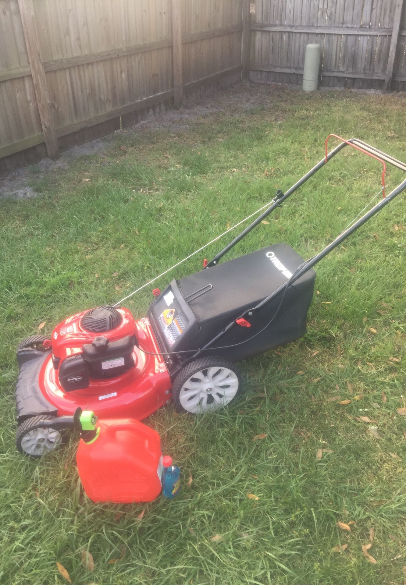 troy bilt tb110 550ex