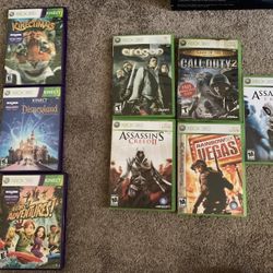 Xbox & Ps4 Games