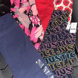 Girls Leggings