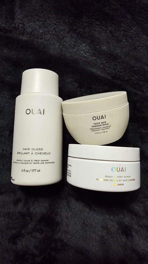 OUAI PRODUCTS 