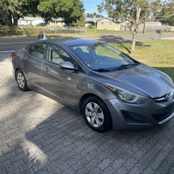 2016 Hyundai Elantra