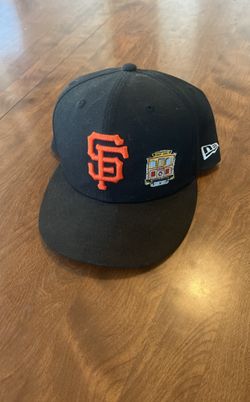 San Francisco Giants, new era, sushi hat Rare