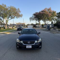 2008 Lexus GS 350